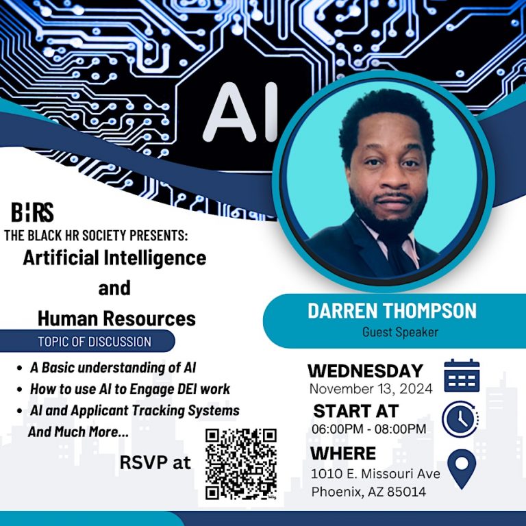 Artificial Intelligence and Human Resources