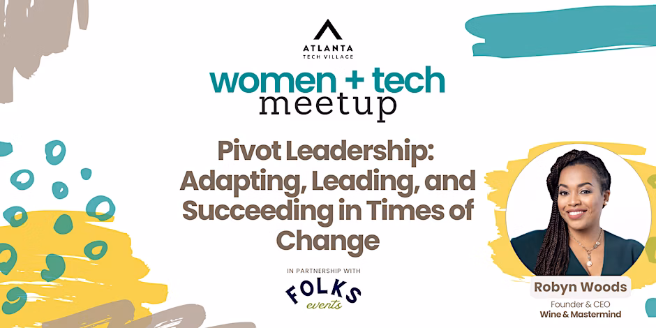 Women + Tech Meetup